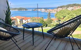 Beautiful View Apartment With Garage Space