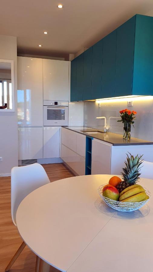 Beautiful View Apartment With Garage Space Mali Lošinj Exterior foto