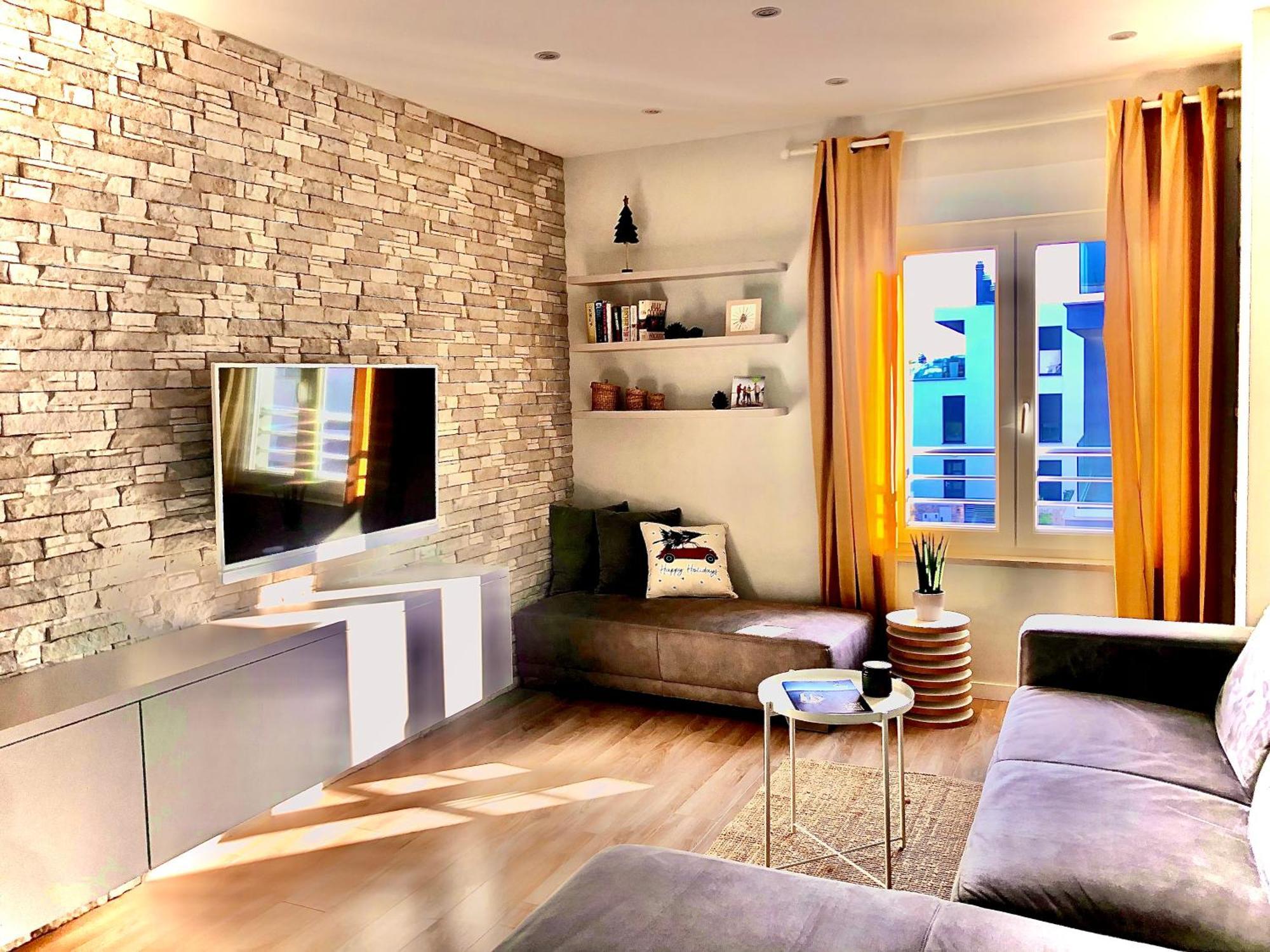 Beautiful View Apartment With Garage Space Mali Lošinj Exterior foto